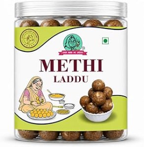 Methi Laddu - 400 gm