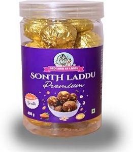 Sonth Ke Laddu - 400 gm