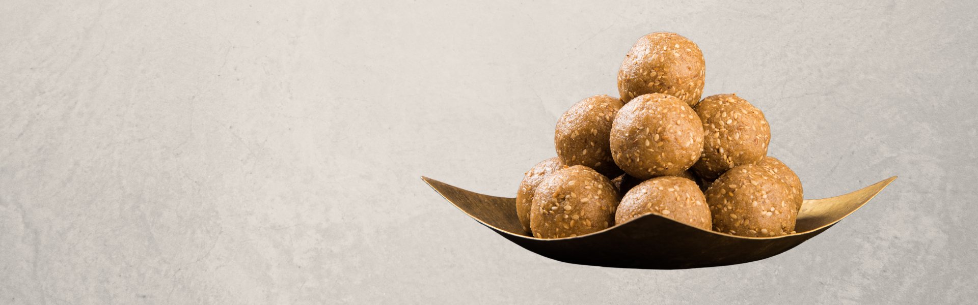 Healthy Laddu